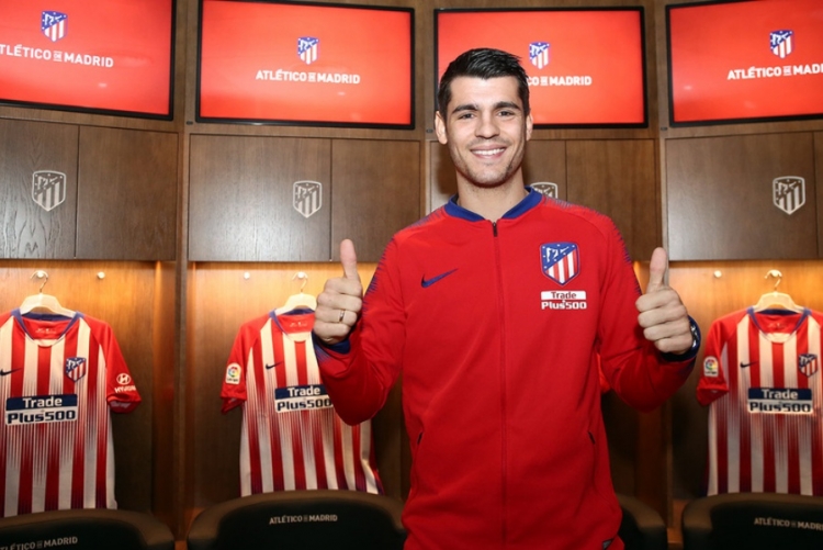 Alvaro Morata