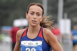 EP: Matea Parlov Koštro osvojila srebrnu medalju u maratonu