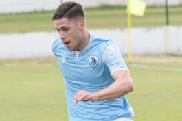 3. HNL: Dvama golovima Marka Jelića nogometaši Krka srušili lidera