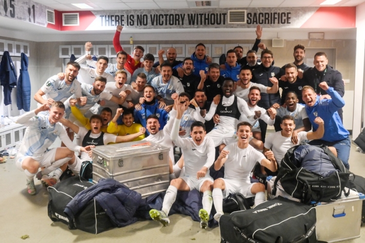 Rijeka propustila priliku pobijediti Šahtar i ostvariti izravni plasman u osminu finala