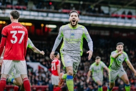 Rayan Cherki (Manchester City)