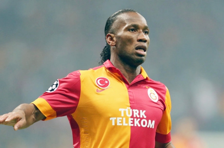 Didier Drogba