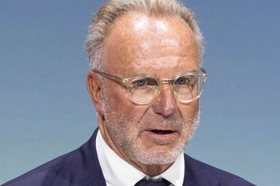 Karl-Heinz Rummenigge