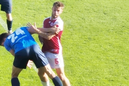 1. NL: Opatija protiv Rudeša u petak, Orijent protiv Karlovca 1919 u subotu