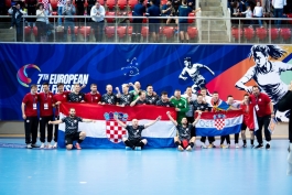 Hrvatska osvojila broncu na 7. Europskom prvenstvu u futsalu za gluhe