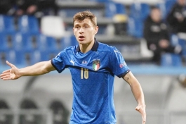 Nicolo Barella