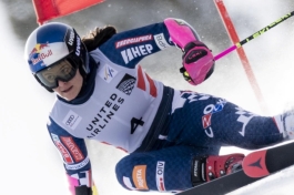 Svjetski kup: Zrinka Ljutić sedma u veleslalomu na Copper Mountainu