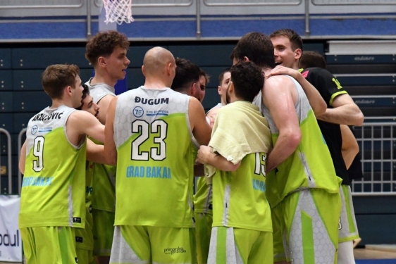 DepoLink Škrljevo uvjerljivo do nove pobjede, zeleni razigrani protiv Gorice u Kostreni