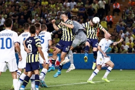 Sramotno skandiranje turskih navijača šokiralo igrače Dynama