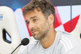 Gonzalo Garcia: Prema stilu igre Rijeka možda lakše igra protiv jačih momčadi!