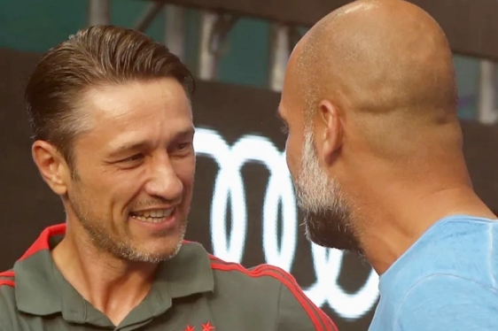 Pep Guardiola dao igračima slobodan dan uoči utakmice protiv Nike Kovača