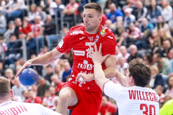 Hrvatski rukometaši remizirali sa Švicarskom u Osijeku