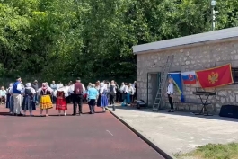 Zanimljivu su glazbenu podlogu imali sportaši na trsatskom igralištu