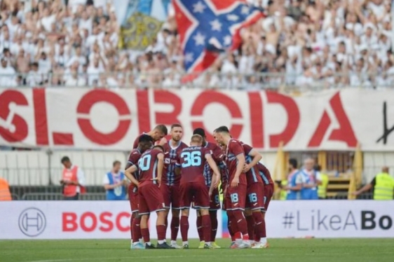 Rijeka i Hajduk kažnjeni zbog ponašanja navijača u finalu kupa