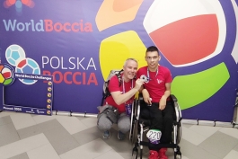 Dean Klarić i Luka Wagner