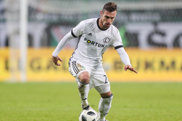 Marko Vešović (Legia)