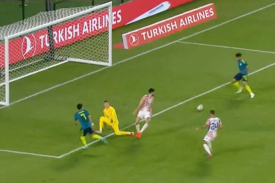 Pogledajte nestvarni promašaj Luisa Javiera Suáreza u utakmici protiv Hrvatske