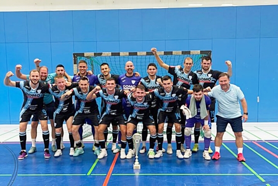 Malonogometaši Rijeke osvojili Graz, Riječani u finalu pobijedili beogradski Partizan