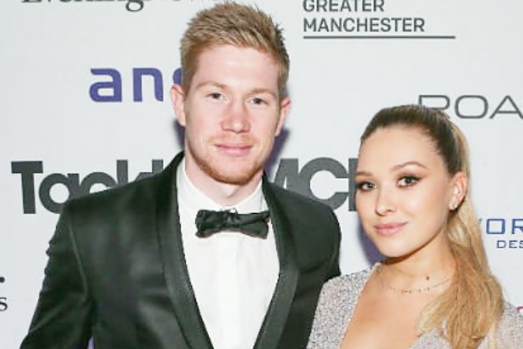 Kevin De Bruyne blizu odlaska u Italiju,  supruga Michele Lacroix posjetila Napulj