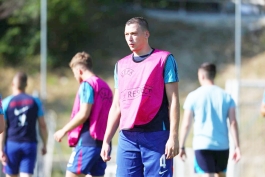Tin Lagumdžija: Uz trenera Čopa mislim da bismo  bez problema igrali  drugu ligu!