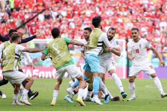 Iran pobijedio Wales pogocima u sudačkoj nadoknadi