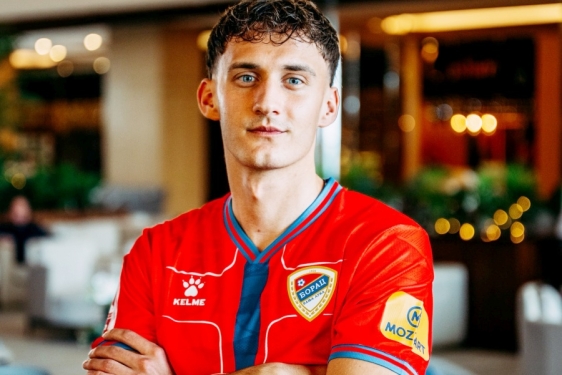 Borac  predstavio bivšeg igrača Rijeke, Omar Sijarić karijeru nastavlja u Banja Luci