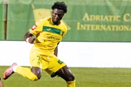 Salim Fago Lawal vratio se u Pulu, nigerijski reprezentativac igra protiv Rijeke