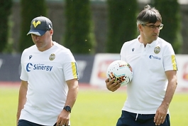 Stjepan Ostojić i Ivan Jurić