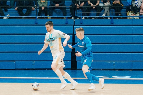 Elvir Husarić i Mateo Mužar