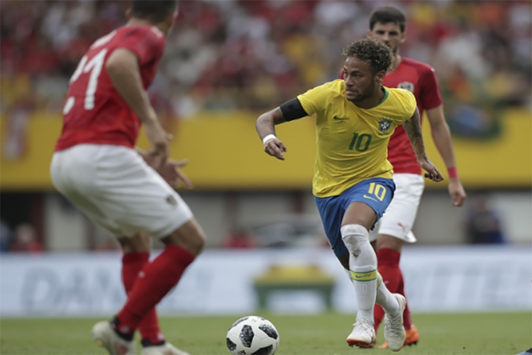 Neymar (Brazil)