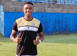 Goodney Ajayi u dresu Opatije