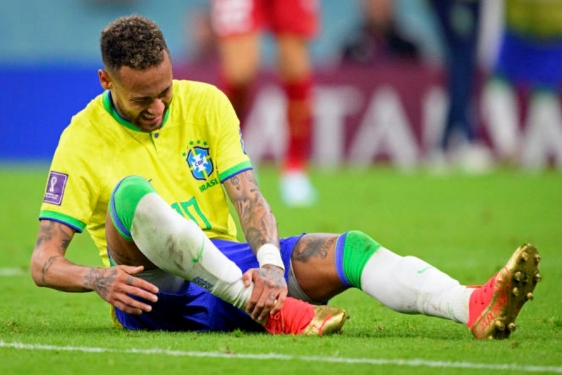Ozlijeđeni Neymar na društvenim mrežama poslao poruku navijačima