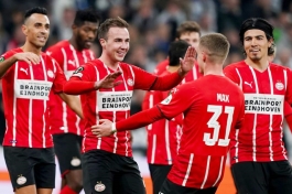 Gotze i suigrači spavali mirno