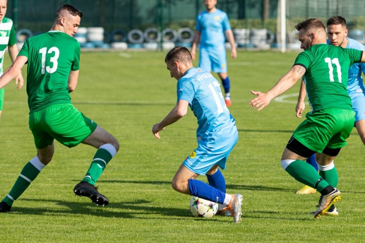 Mario Krištof (Goranin), Dominik Barbalić (Vihor) i Endi Matković (Goranin)