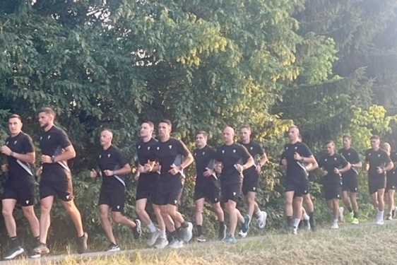 HNS prvi  put u povijesti organizirao pripremni kamp za elitnu skupinu sudaca