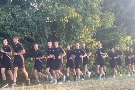 HNS prvi  put u povijesti organizirao pripremni kamp za elitnu skupinu sudaca
