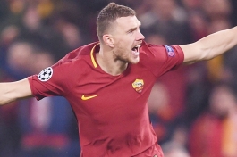 Edin Džeko