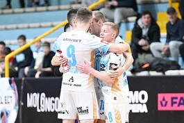 Prva HMNL: Rijeka u subotu igra protiv  Squarea  u Dvorani mladosti