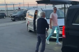 Robert Lewandovski doputovao u Munchen da bi se oprostio od suigrača