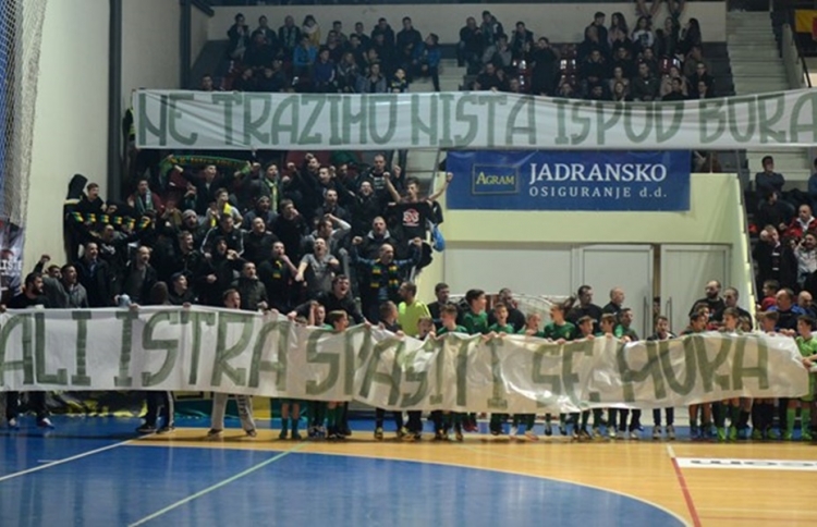 Renato Gojković napustio Istru 1961, sve manje igrača vjeruje u priče o novom vlasniku