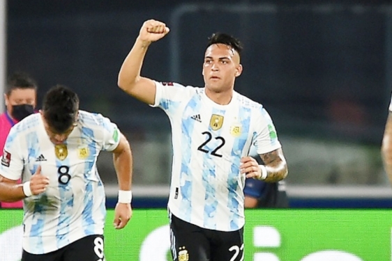 Lautaro Martinez