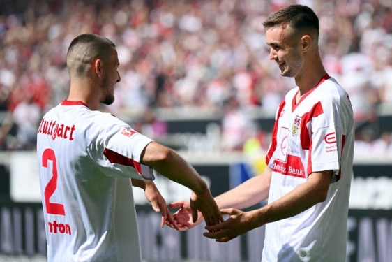 Bundesliga: Stuttgart u 92. minuti izbjegao kvalifikacije, Stanišić i Kramarić strijelci