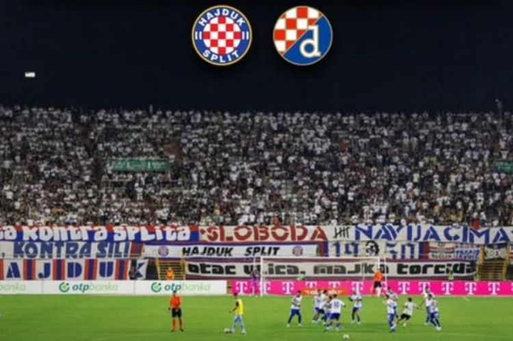 Dinamo je prilika hajdukovcima za iskupljenje na rasprodanom Poljudu