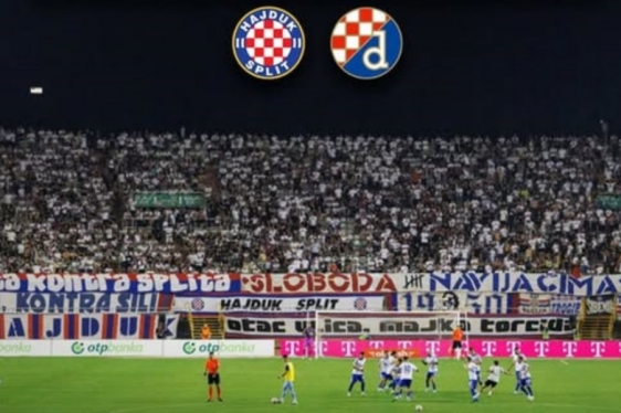 Dinamo je prilika hajdukovcima za iskupljenje na rasprodanom Poljudu