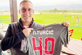 Nikola Turčić: Mogu reći da se u ovoj ligi  ne osjećamo  kao uljezi!