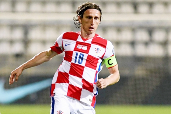 Luka Modrić: Dok se budem osjećao dobro, ne vidim razloga da ne budem ovdje!