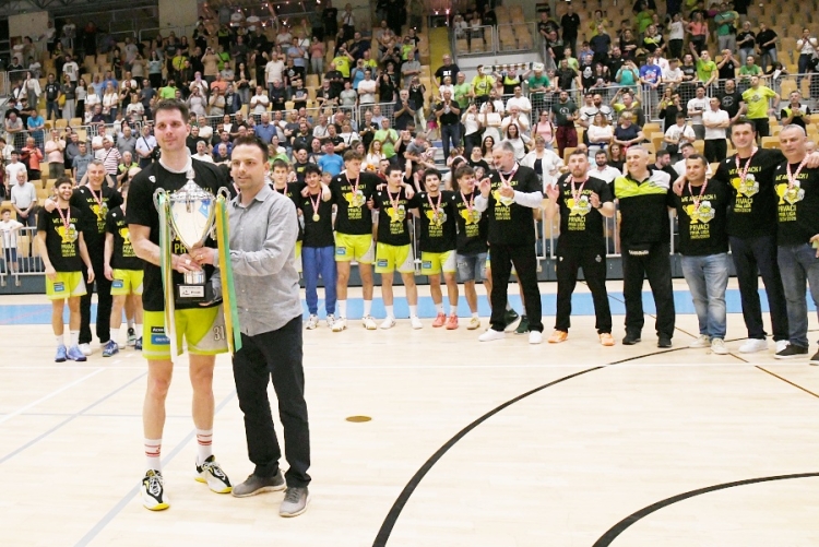 DepoLink Škrljevo nakon dvije sezone ponovo poslao premijeligaš