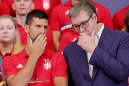 Novak Đoković preselio obitelj u Grčku zbog Aleksandra Vučića
