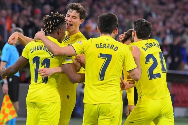 Liga prvaka: Villarreal eliminirao Bayern, Chukwueze  u 88. minuti šokirao Allianz Arenu