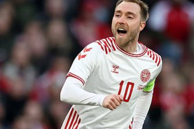 Christian Eriksen 